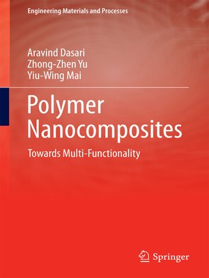 cover image of Polymer Nanocomposites
